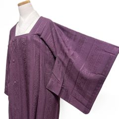 SALE】久保田一竹 付け下げ 紋無し 着物 - メルカリ