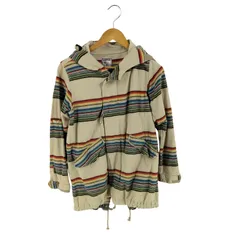 パワートゥザピープル POWER TO THE PEOPLE Fishtail Hoodie Jacket メンズ  Mのサムネイル