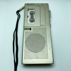 ◇SONY ソニー マイクロカセットレコーダー M-203 ジャンク◇ - メルカリ