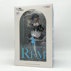 【中古】未開封 1/7 レム グッドスマイルカンパニー Re:ゼロから始める異世界生活 リゼロ[17]