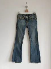 トゥルーレリジョン(True Religion) デニム パンツ (U S A)