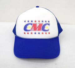 CHALLENGER CMC メッシュキャップ 長瀬智也 - メルカリ