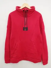 ★5200☆NIKE ナイキ ジョーダン フライト ループ 1/4 ジップ ジャケット トレーナー スウェット AV2292-687　S