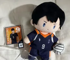 まとめ売り) ハイキュー 影山 ぬいぐるみ ぬい アクリルスタンド