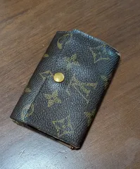 LOUIS VUITTON　ルイヴィトン　キーケース　モノグラム　6連 ミュルティクレ6