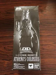 D.D.PANORAMATION 聖闘士星矢 ジェミニサガ -教皇の間-　発売記念アテナ像