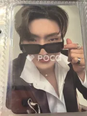 ATEEZ ミンギ GOLDEN HOUR : Part.1 POP-UP EXHIBITION & STORE フォト&スクラッチカード A セット