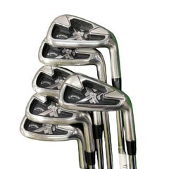 Callaway アイアンセット Project X 8本セット - メルカリ