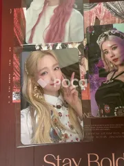 IZ*ONE 本田仁美 One-reeler Act IV Scene #3 Stay Bold