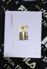 BTS メモリーズ 2018 ジン トレカ フルセット