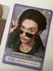 ライジングラウ アンコン トレカ ウォンビン(WONBIN) トレカ