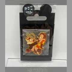 【あらた様専用】ディズニー ピンバッジ チップとデール Disney Store ピンズ　2個セット