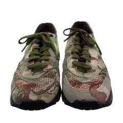 ナイキ エア マックス 1 86 OG アース/オイルグリーン/ブラック/ライトレモンツイスト FN8358-200 AIR MAX 1 86 OG 27cm 【中古】