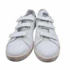  adidas originals RAF SIMONS  アディダス ラフ・シモンズ スタンスミス コンフォート STAN SMITH COMFORT ベルクロ 24cm 【中古】