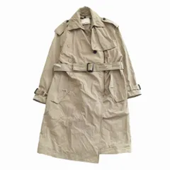 3.1 Phillip Lim 3.1 フィリップリム F210-8214PCN トレンチコート アウター ベージュ サイズ0 XS レディース 【中古】のサムネイル
