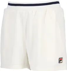 フィラ FILA テニス ショートパンツ レディース ウィメンズ 女性 大人 キュロットパンツ 半ズボン ボトムス ウェア ロゴ ワンポイント 単色 ポケット 部活動 クラブ スクール  EL0215 20Z ネイビー