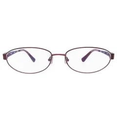 COACH コーチ 眼鏡 メガネフレーム HC5061TD 9073 53mm バーガンディ サイズ53□16-140 レディース 【中古】