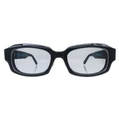 EFFECTOR × HYSTERIC GLAMOUR distortion エフェクター ヒステリックグラマー サングラス ブラック メンズ 【中古】