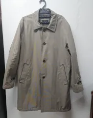 アンド リーフ メンズ 季節の変わり目 コート 105