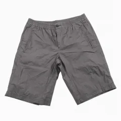 EMPORIO ARMANI エンポリオアルマーニ コットン ショートパンツ ボトムス T1P200 T1009 サイズ44 S  メンズ 【中古】のサムネイル