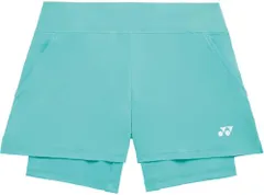 新品 [ヨネックス] ウィメンズショートパンツ(インナースパッツ付) 25120 クリアーミント(602) XO