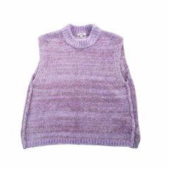 アクネ ACNE CLISSOLD ANIMAL アニマル ニット セーター クルーネック 