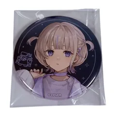 ホロライブ hololive ReGLOSS’s PLAYLIST 04 ランダム 缶バッジ 轟はじめ