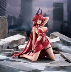 勝利の女神：NIKKE ぬーどるストッパーフィギュア レッドフード - ナンセンスレッドt