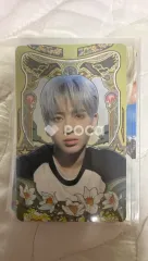 TXT テヒョン The Chaos Chapter: FREEZE