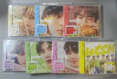 NCT WISH WISH 日本版 開封 アルバム シオン リーク 結 -YOU- シオン 団体