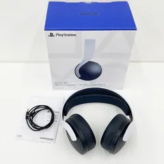 SONY   CFI-ZWH1J  PlayStation プレステ  PLSE 3D ワイヤレスヘッドセット