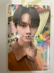 SEVENTEEN ジュン セブチ SEVENTEENTH HEAVEN 公開放送 サノク トレカ