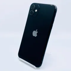 docomo iPhone11 128GB NWM02J/A ブラック　SIMロック解除済み　利用制限〇　動作確認済み