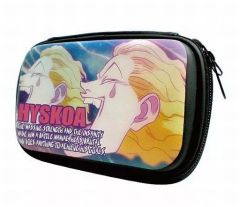 [Used] Nintendo DS Hardware HUNTER×HUNTER Multi Pouch (Hisoka)