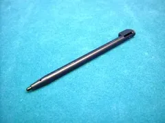 【中古】ニンテンドーDSハード DS Lite用タッチペン エナメルネイビー(純正)