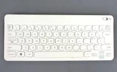 【中古】ニンテンドーDSハード ニンテンドー ワイヤレスキーボード (シロ) [NTR-034]