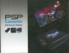 【中古】PSPハード PSP Converter(PSP to HDMI) 720P