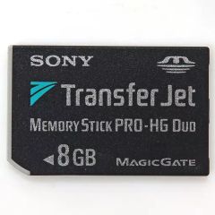 [Used] PSP Hardware Memory Stick PRO-HG Duo 8GB (No box or manual / Model number and manufacturer unknown / Transfer speed unspecified)