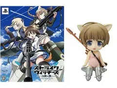 【中古】PSPソフト ストライクウィッチーズ 白銀の翼[限定版]
