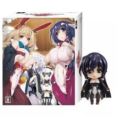 [중고] PSP 소프트 경계선상의 호라이즌 PORTABLE [한정판]