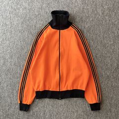70s】【6号XXL】adidas ATP TrackJacket デサント - メルカリ