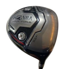 短尺ドライバー】 44インチ仕様ホンマ TW727 455S 9．5度
