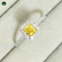 30-11】【TASAKI】パール ダイヤモンド リング D0.2ct【中古】【PT900 
