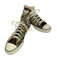 コンバースオールスター CONVERSE ALLSTAR カモフラ クレイジーパーターン ハイカットスニーカー メンズ JPN：26.5 のサムネイル