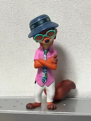 ズートピア TOPTOY カジュアル ニック フィギュア 正規品