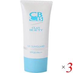 UV 선가드 35g 3 개 세트 일본 직판 총 본사 UV 자외선 크림 무료 배송