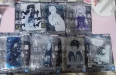 DEATH NOTE(デスノート) 一番くじ G賞 アクリルスタンド 9種 まとめ