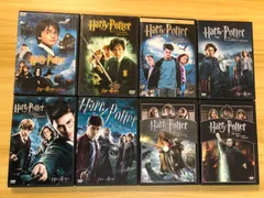 [中古][DVD] ハリーポッター 全巻セット/ M03228