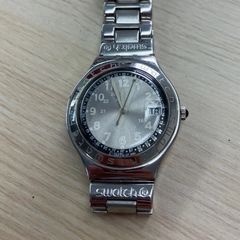 SWATCH IRONY アイロニー スケルトン オートマチック 腕時計 V8 - メルカリ