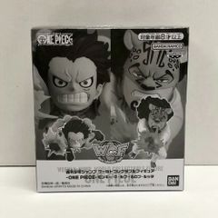 ワーコレ 応募者 ルフィ カタクリ フィギュア ワンピース ジャンプ